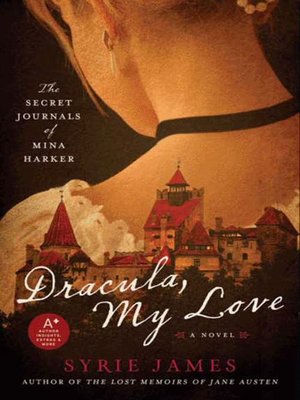 cover image of Dracula, My Love